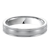 ArtCarved Wedding Band