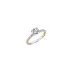 ArtCarved Engagement Ring