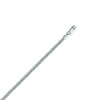 Sterling Silver 2.5mm Franco Chain with Lobster Lock