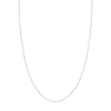 1.45mm Hammered Forzentina Chain