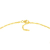 Singapore Chain Adjustable Anklet