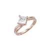 ArtCarved Engagement Ring