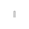 Medium Rectangular Engravable Charm