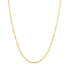 1.05mm D/C Tube Bead Chain with Lobster Lock