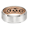 ArtCarved Wedding Band