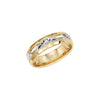 ArtCarved Wedding Band
