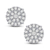 14K 1.50Ct Diamond Earring