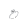 ArtCarved Leighton Diamond Engagement Mounting