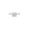 ArtCarved Leighton Diamond Engagement Mounting