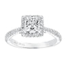 ArtCarved Leighton Diamond Engagement Mounting