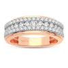 14K 1.00Ct Diamond Band