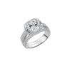 ArtCarved Engagement Ring