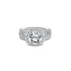 ArtCarved Engagement Ring