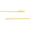 Virgin Mary and Cross Bead Bracelet