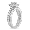10K 0.50Ct Diamond Bridal Ring