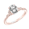 ArtCarved Engagement Ring