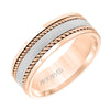ArtCarved Wedding Band