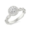 ArtCarved Engagement Ring