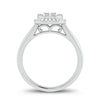 14K 0.25Ct Fashion Ring