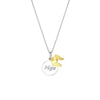 Ss Hope Disk W/14k Wings Lobster