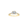 ArtCarved Engagement Ring