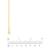 2.1mm Paper Clip Chain