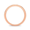 14K 0.40Ct Diamond Band