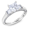 Scott Kay Engagement Ring