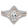 ArtCarved Engagement Ring
