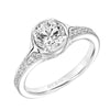 ArtCarved Engagement Ring