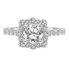 ArtCarved Engagement Ring