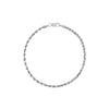 2.9mm Light Rope Chain with Lobster Lock