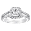 ArtCarved Evangeline Diamond Engagement Mounting