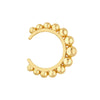 Graduated Beaded Ear Cuffs