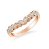 ArtCarved Wedding Band