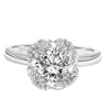 ArtCarved Engagement Ring