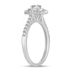 14K 0.50Ct Diamond Ring