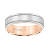 ArtCarved Wedding Band