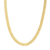 Polished Caterpillar Chain