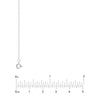 0.7mm Pendant Rope Chain with Spring Ring