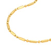 1.50mm Bead and Long Bar Chain