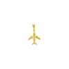 Mini Airplane Pendant
