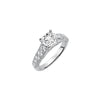 ArtCarved Engagement Ring