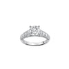 ArtCarved Engagement Ring