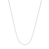 0.8mm D/C Cable Chain with Spring Ring