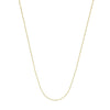 0.8mm D/C Cable Chain with Spring Ring