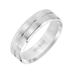 ArtCarved Wedding Band