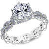 Scott Kay Engagement Ring