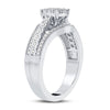 10K 0.20Ct Diamond Ring