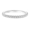 ArtCarved Wedding Band